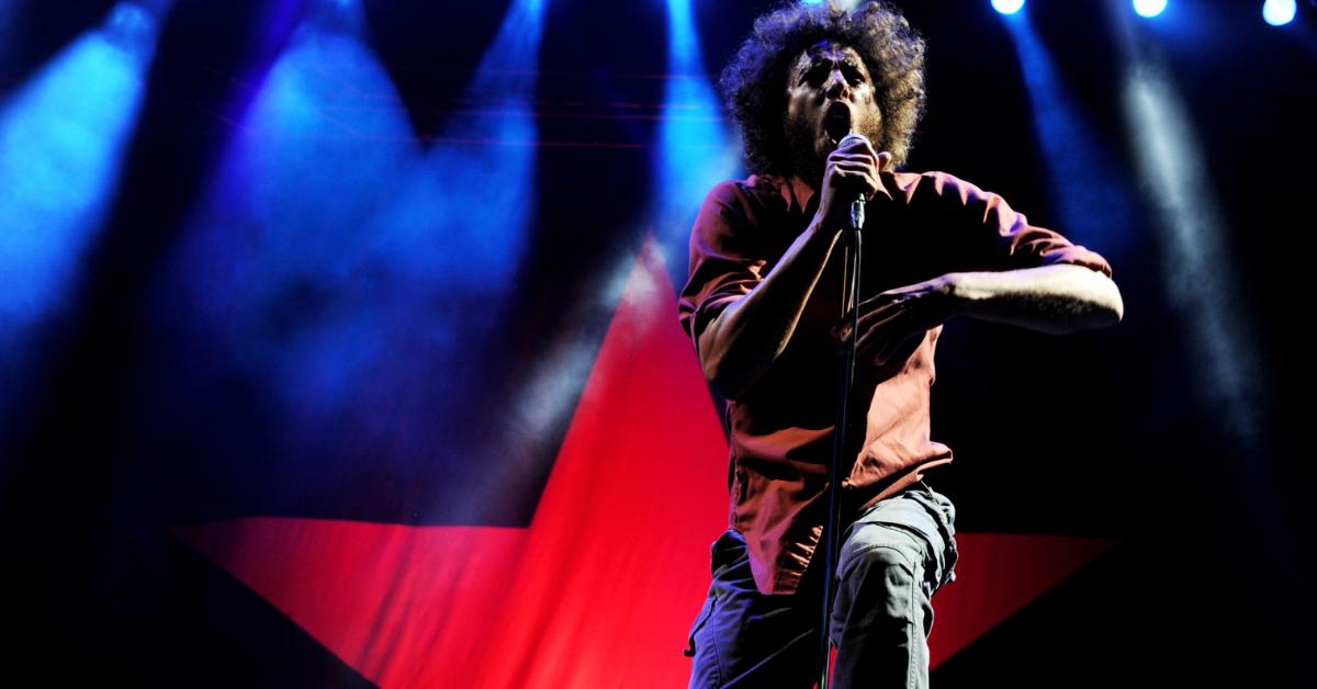 Zack De La Rocha