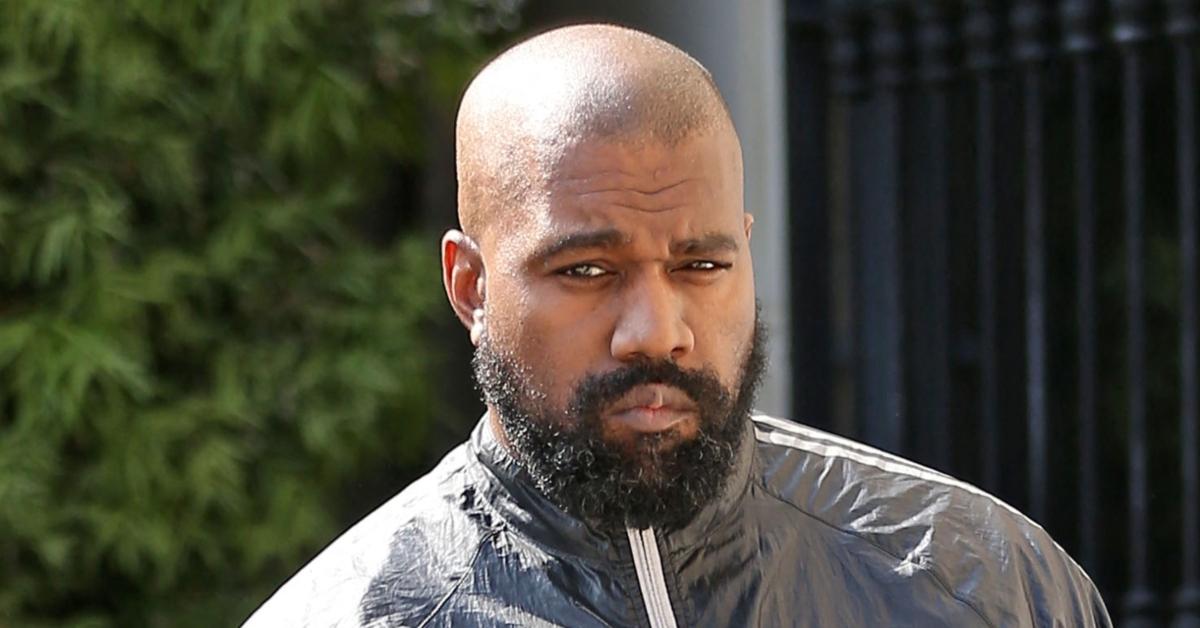 Everything Ye Has Said About His 2002 Car Accident