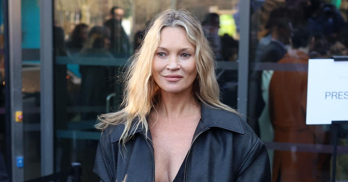Kate Moss