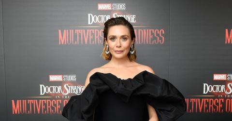 Elizabeth Olsen