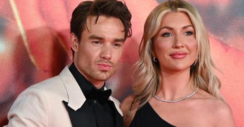 Liam Payne and Kate Cassidy