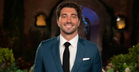 Joey Graziadei from Season 28 of 'The Bachelor'