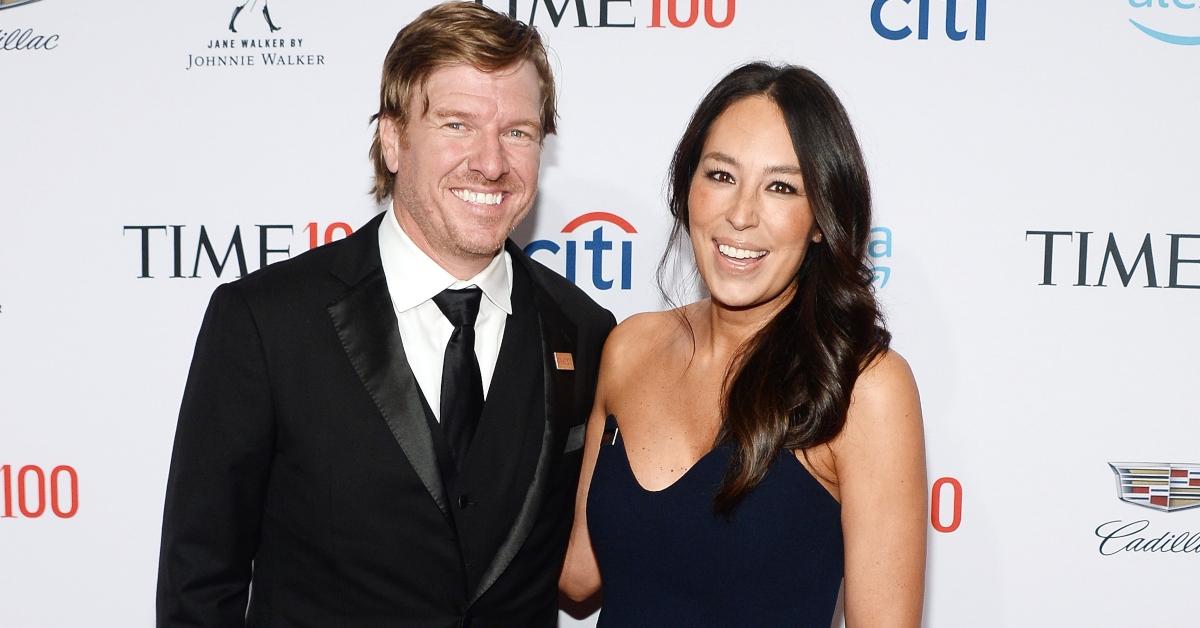 'Fixer Upper' Stars Chip and Joanna Gaines Announce a New Show!