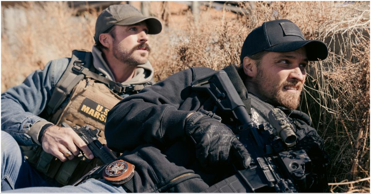 Still featuring Kayce and Double GG from Marshals