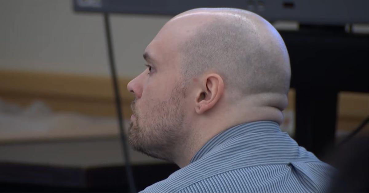 Why Did Tanner Horner Take the Stand at During Athena Strand Trial?