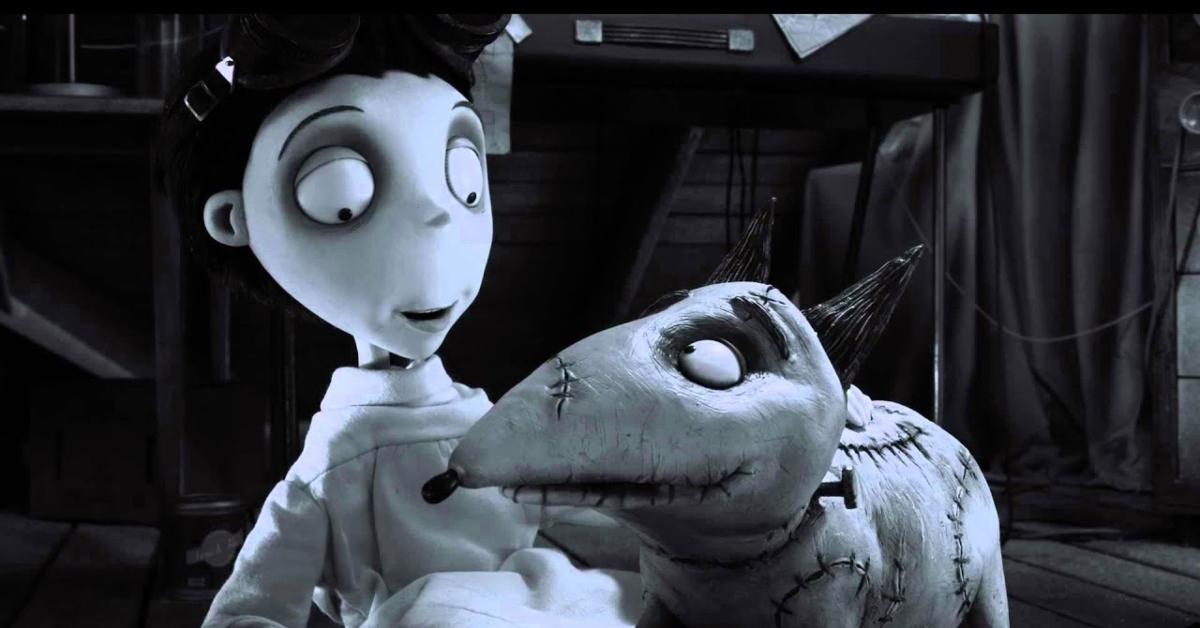 frankenweenie movie