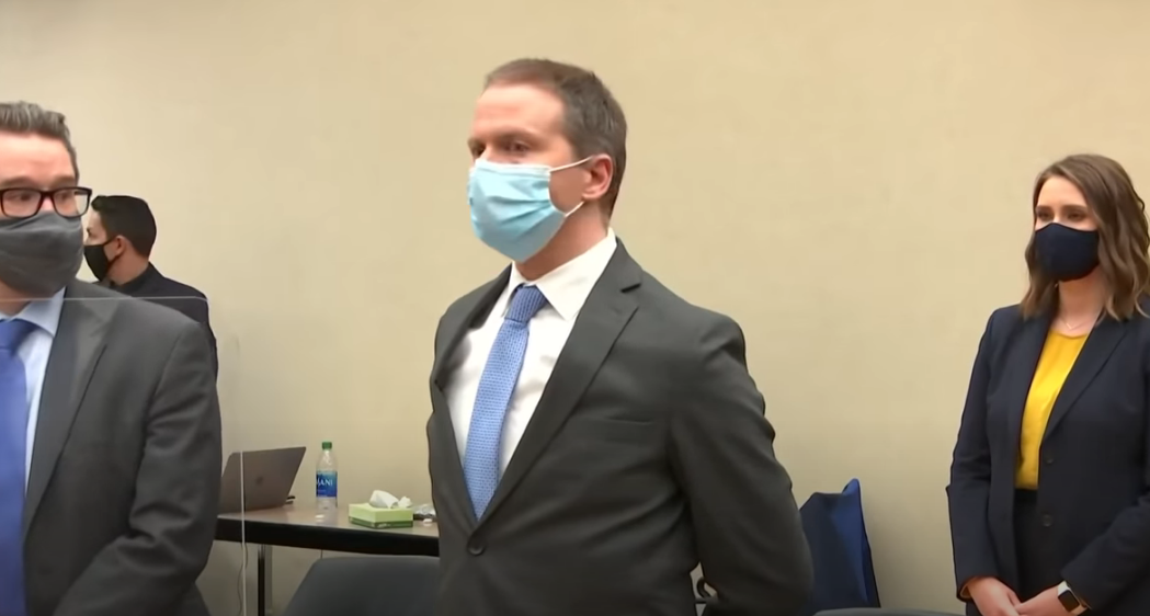 Is Derek Chauvin Going to Appeal? He May, but Odds Aren't in His Favor