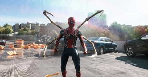 Marvel Studios 'Spider-Man: No Way Home'
