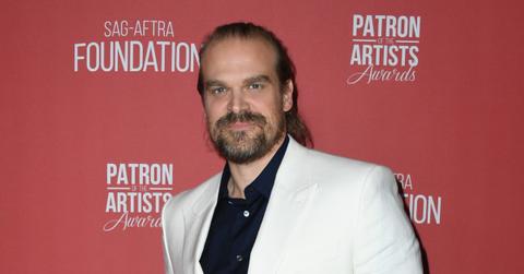 David Harbour