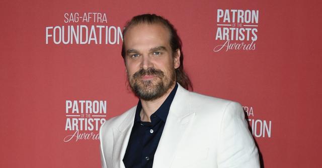 David Harbour