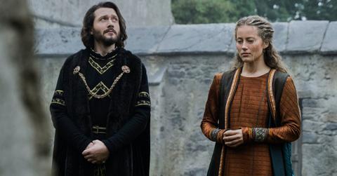 David Oakes as Earl Godwin, Henessi Schmidt as Gytha