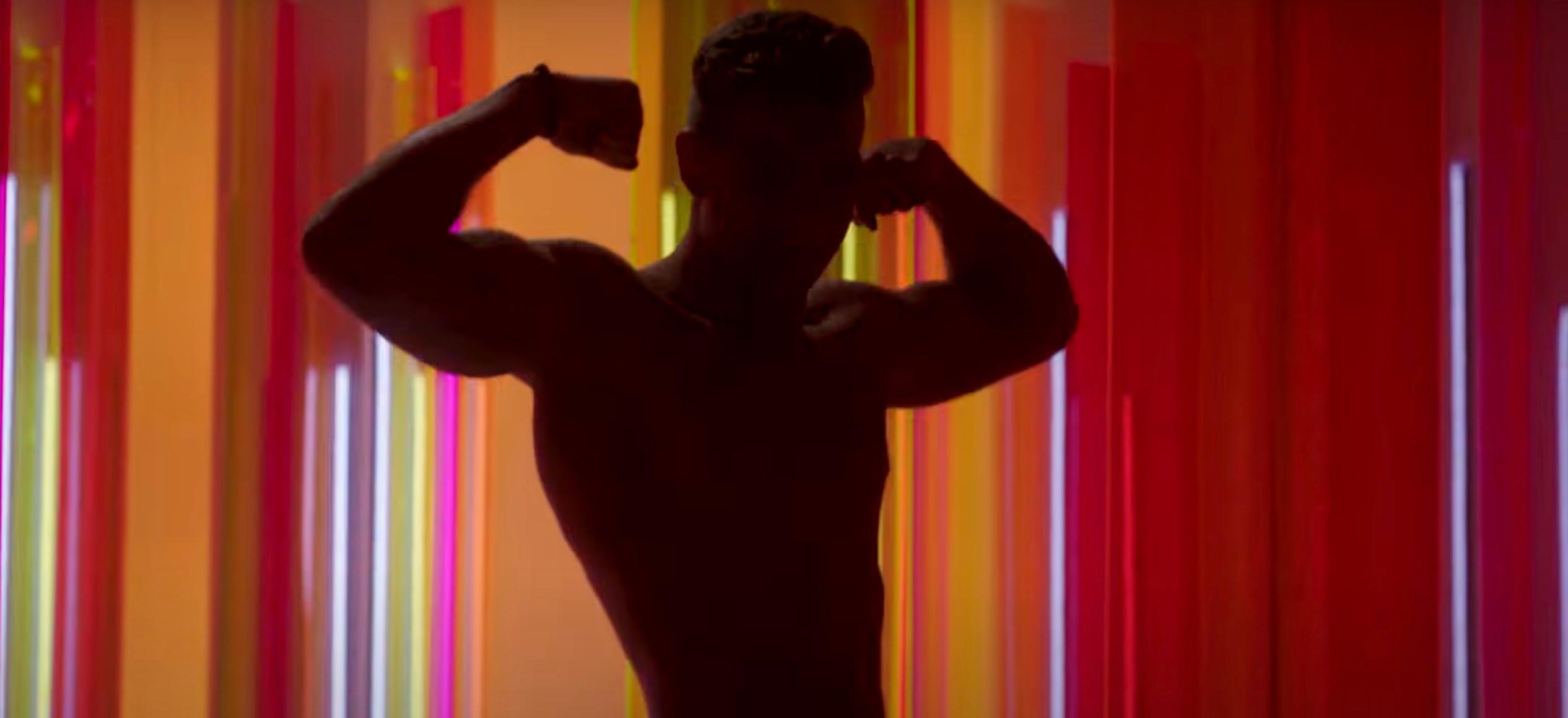 Christian Bergersen appears in 'Love Island' trailer