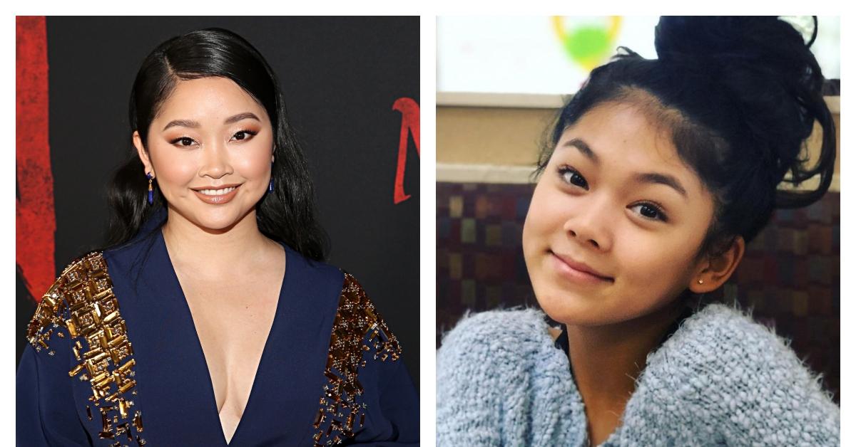 Who Is the Young Lara Jean Actor in 'To All the Boys I've Loved Before'?