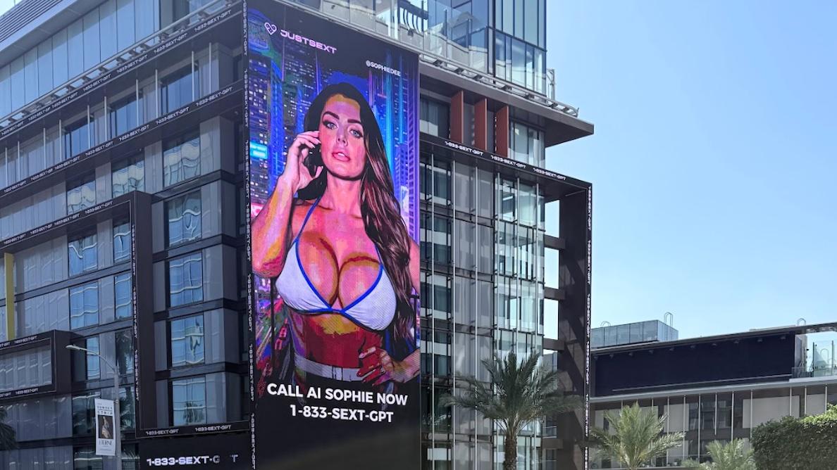 JustSext Officially Launches