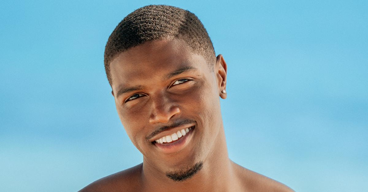 Demari Davis from Season 6 of 'Too Hot to Handle.'