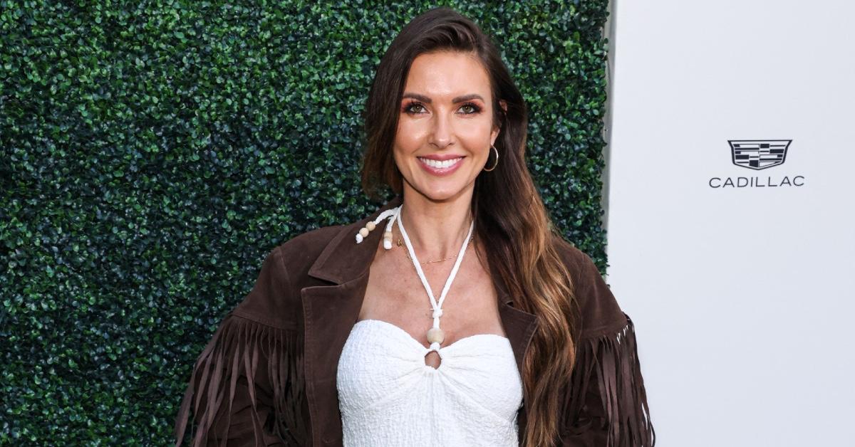 Audrina Patridge