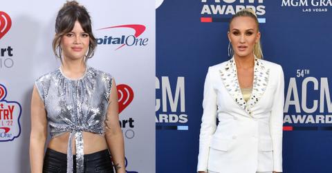 maren morris brittany aldean