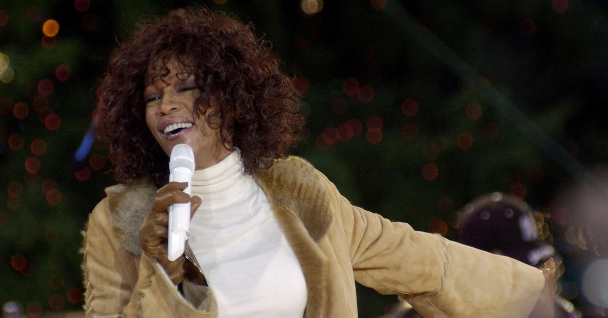 Whitney Houston