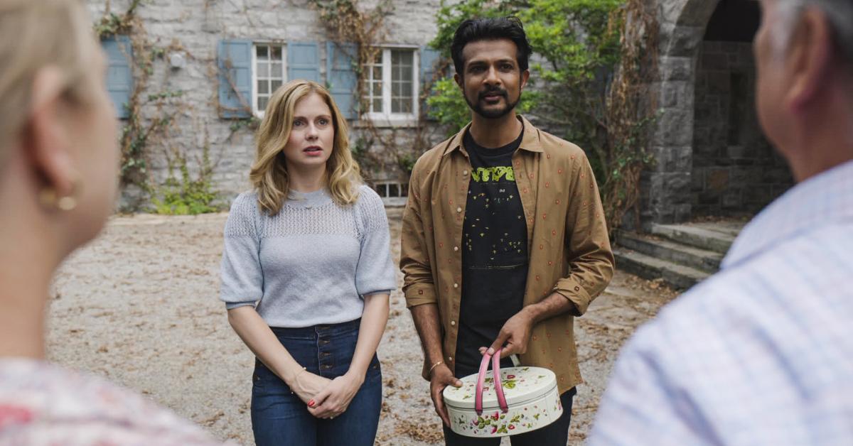 Where Is the CBS Comedy, 'Ghosts' Actually Filmed? The Setting Is Spooky