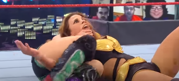 Mickie James Fake