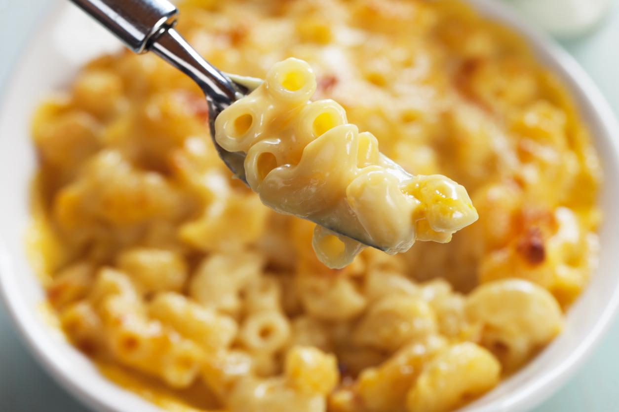 mac and cheese