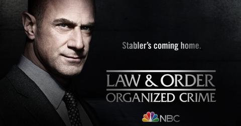 'Law & Order: Organized Crime'
