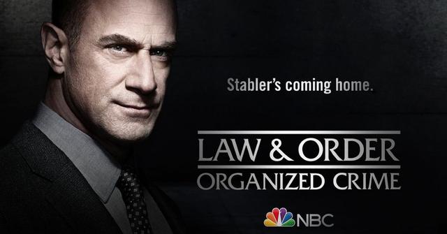 'Law & Order: Organized Crime'