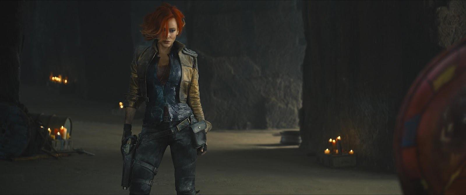 Cate Blanchett as Lilith in 'Borderlands'