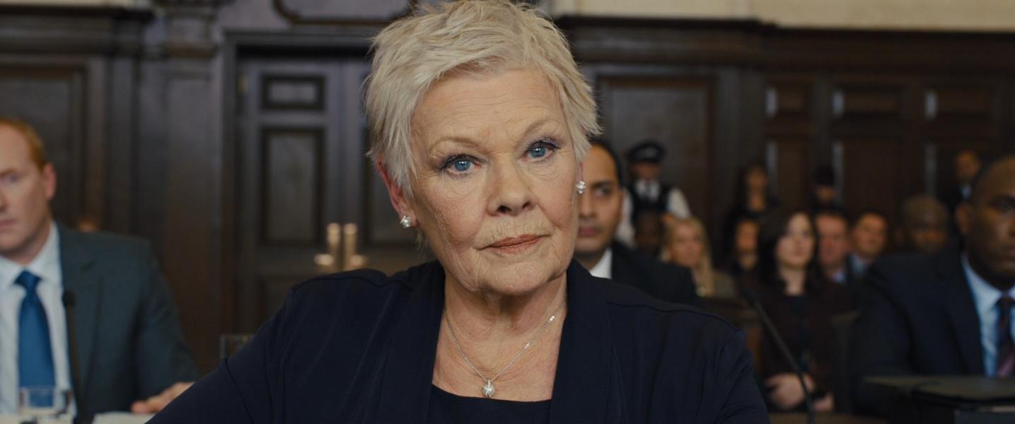 judi dench