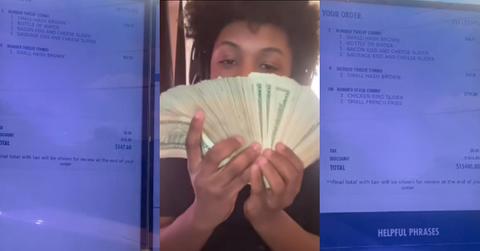 White Castle AI Drive Thru Charges Customer $15,400