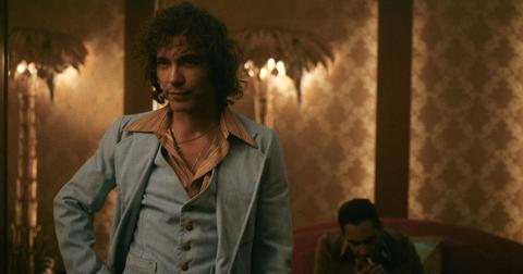 Martin Rodriguez in Netflix's Griselda