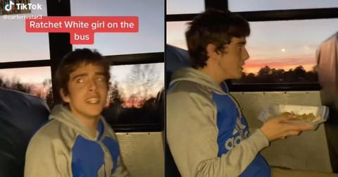 TikTok @CarterTVstar3