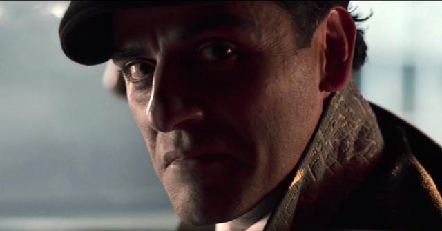 Jake Lockley (Oscar Isaac)