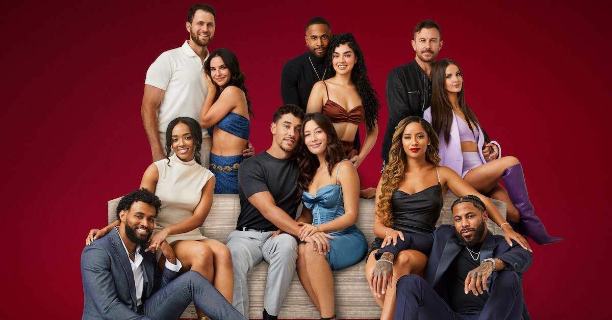 The Ultimatum Season 3 cast