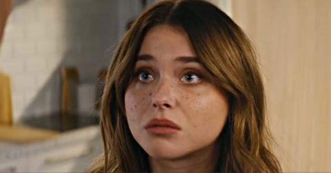 Is Noah Pregnant on Culpa Nuestra?