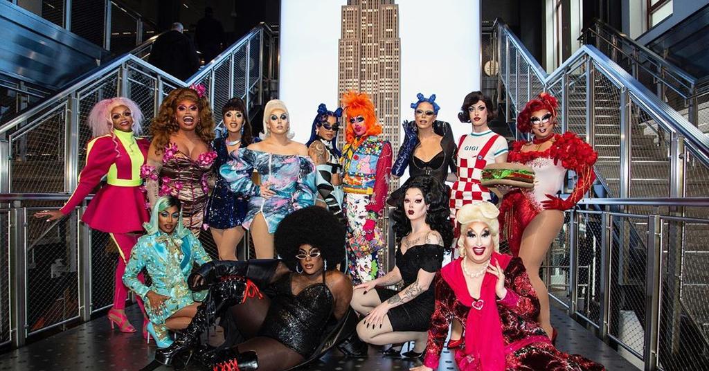 'Drag Race' Viewing Party Here's Where to Watch the Show Every Friday