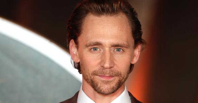 Tom Hiddleston at a special screening of 'Loki.'