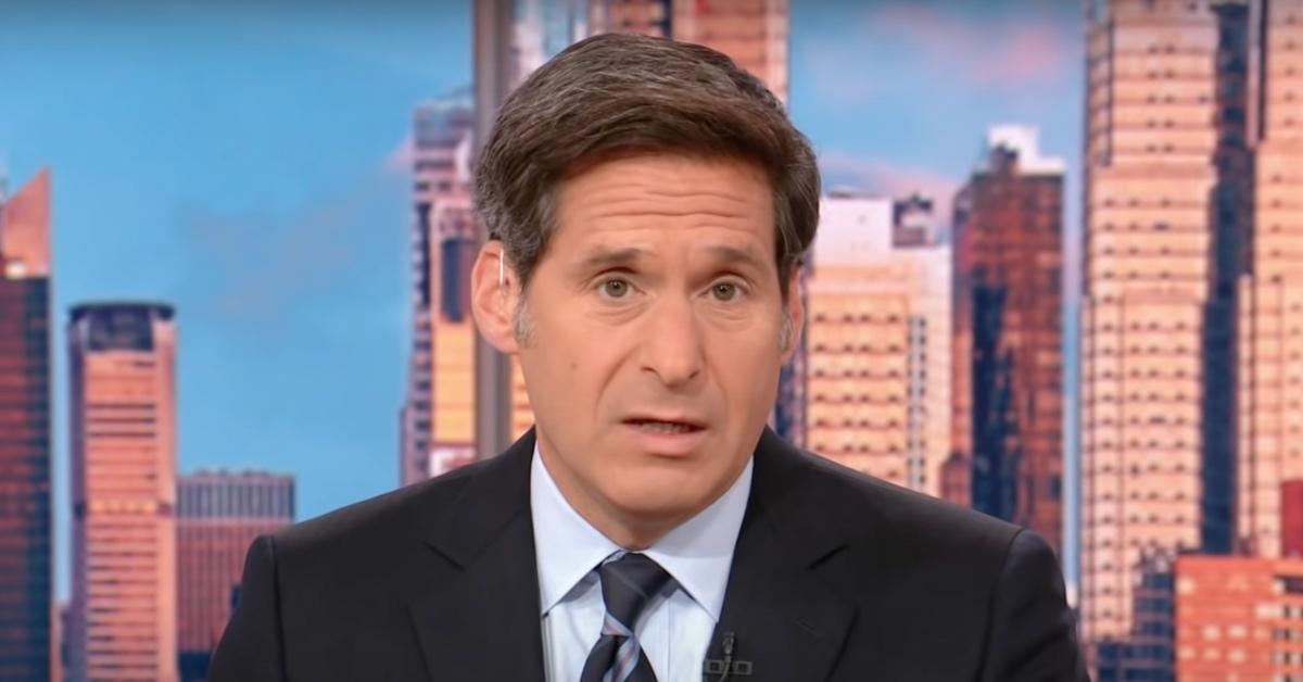 What Happened to CNN’s John Berman? He’s Moving Jobs
