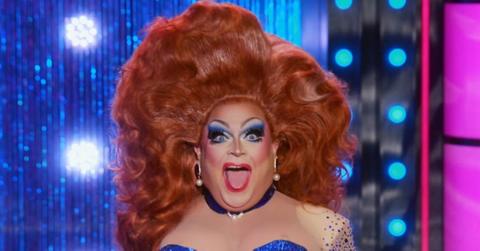 'RPDR All Stars' 10 winner Ginger Minj