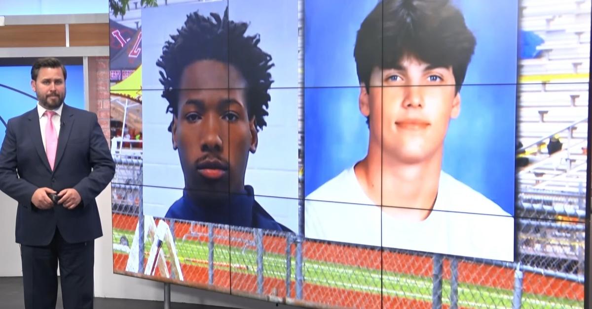 Karmelo Anthony and Austin Metcalf