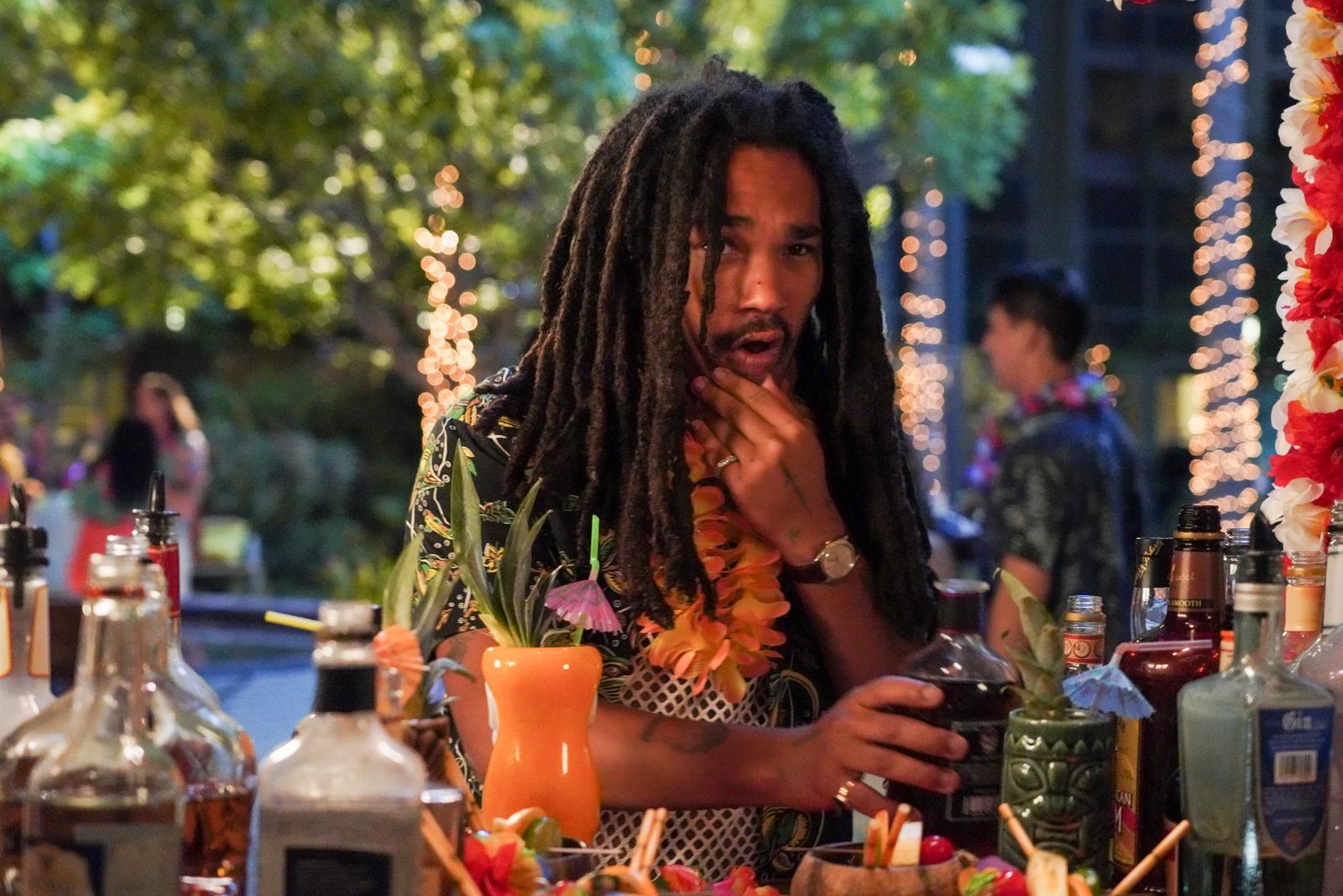 Will Zoey and Aaron Stay Together on Season 4B of 'Grown-ish'?