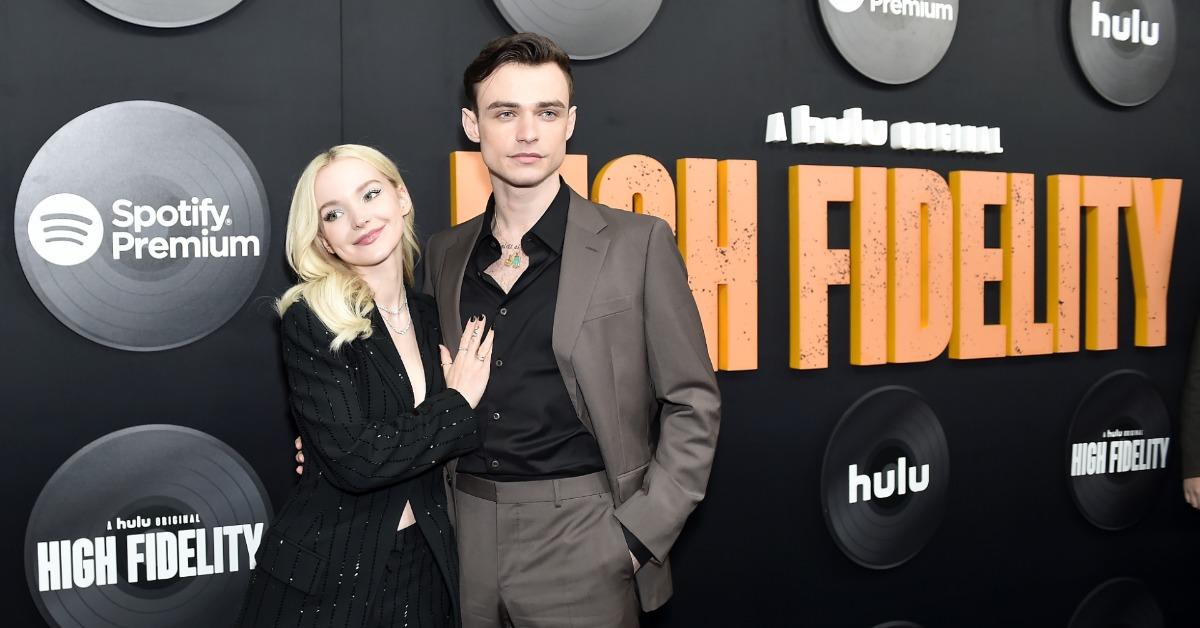 Dove Cameron, Thomas Doherty