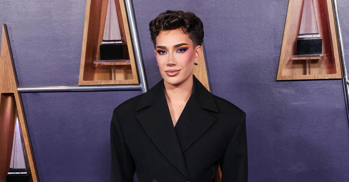 James Charles