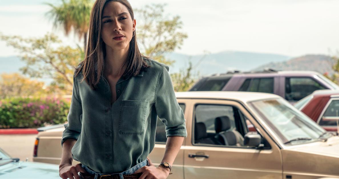 Who Is the Narrator in 'Narcos: Mexico' Season 3? Meet Luisa ...