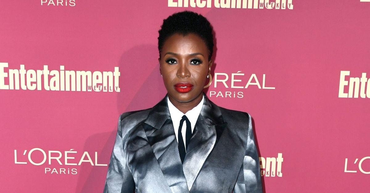 Folake Olowofoyeku attends the 2019 Entertainment Weekly Pre-Emmy Party at Sunset Tower in 2019