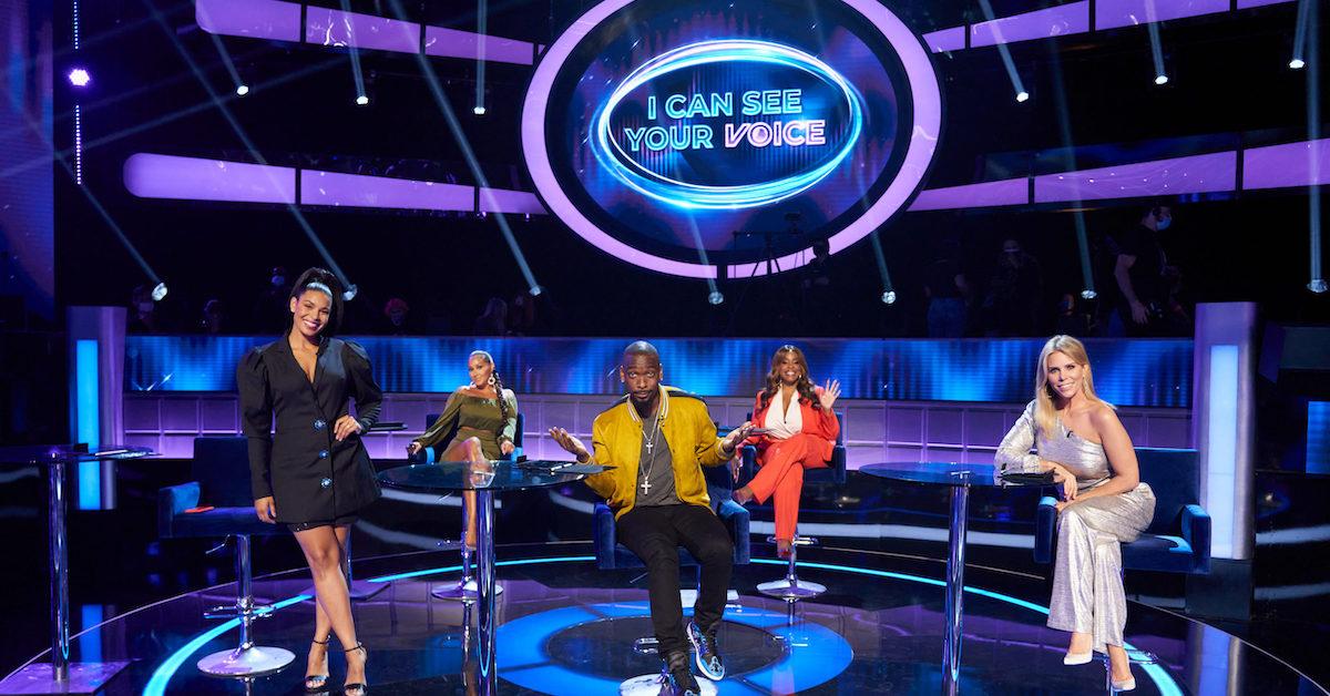 Fox's New Reality Singing Show Is Called 'I Can See Your Voice' — Here