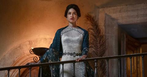 Mysaria in 'House of the Dragon'