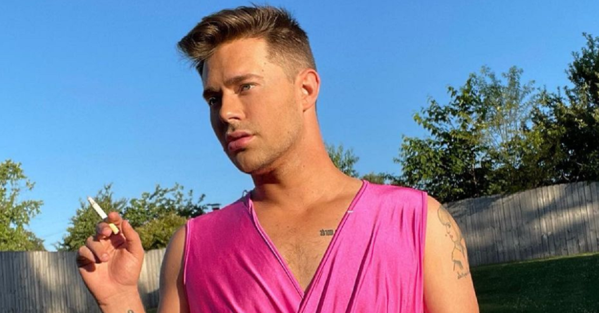 Where Is Chris Crocker Now? They Were Defending Britney Years Ago