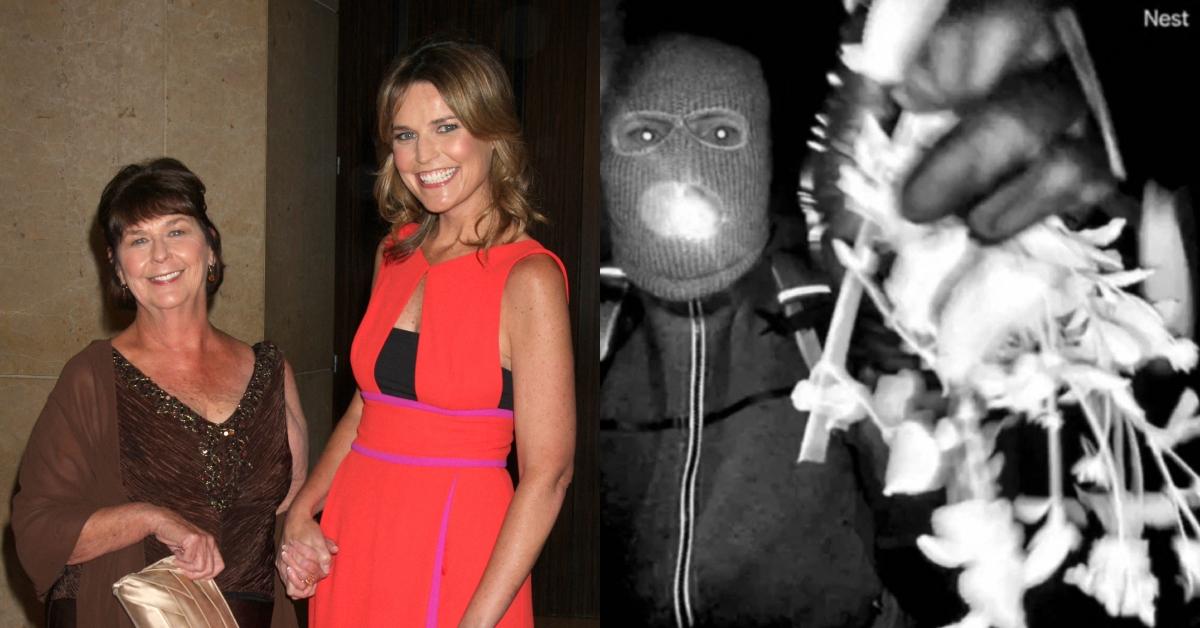 Savannah and Nancy Guthrie Conspiracy Theories, Explained  