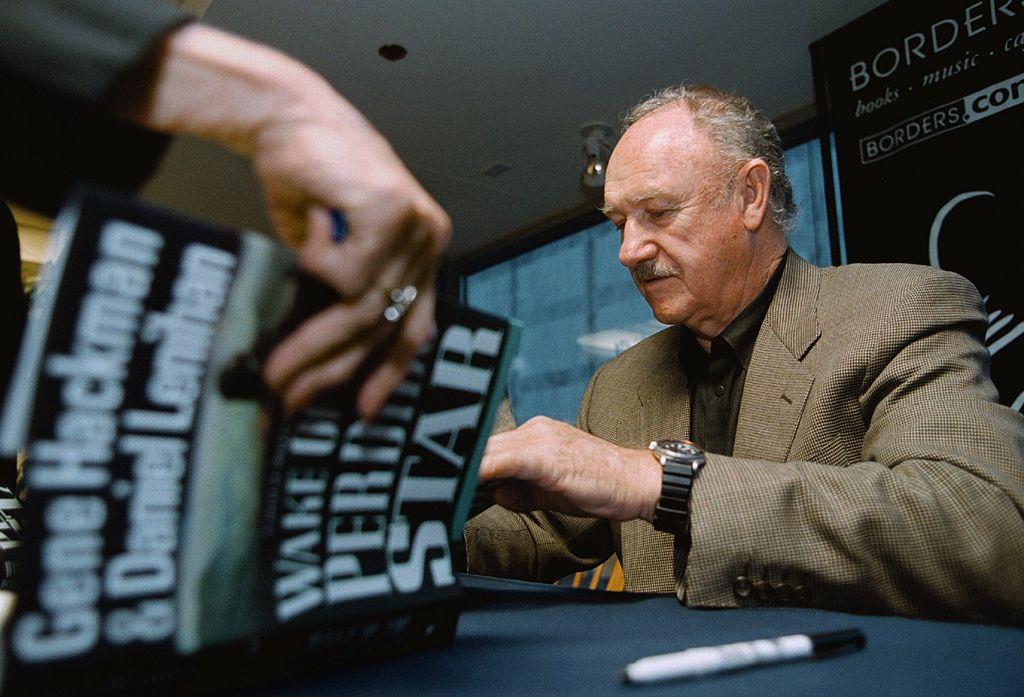 gene hackman